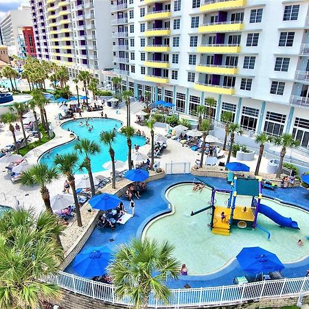 Luxury 3Br Villa Wyndham Ocean Walk Resort Daytona Beach Buitenkant foto