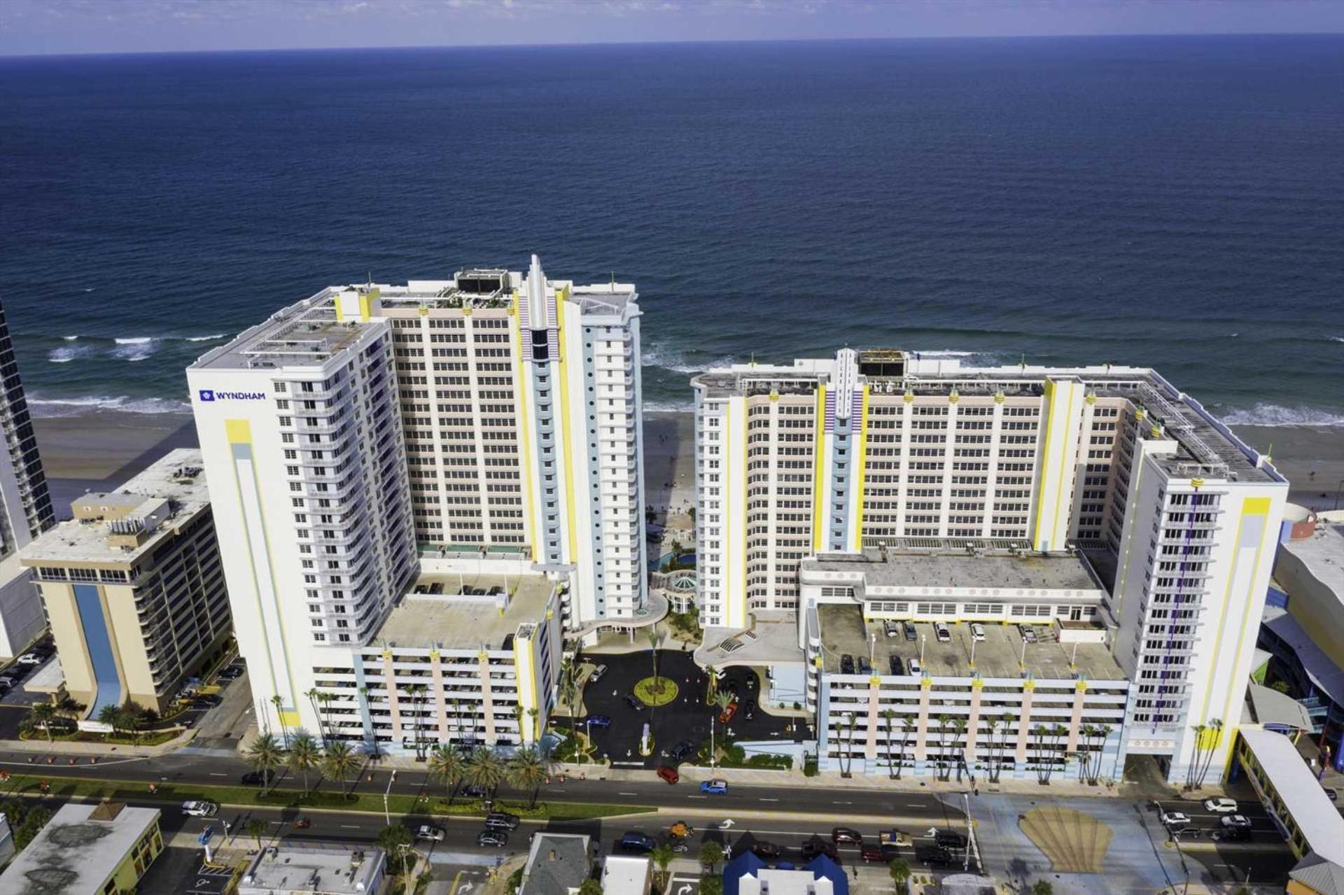 Luxury 3Br Villa Wyndham Ocean Walk Resort Daytona Beach Buitenkant foto