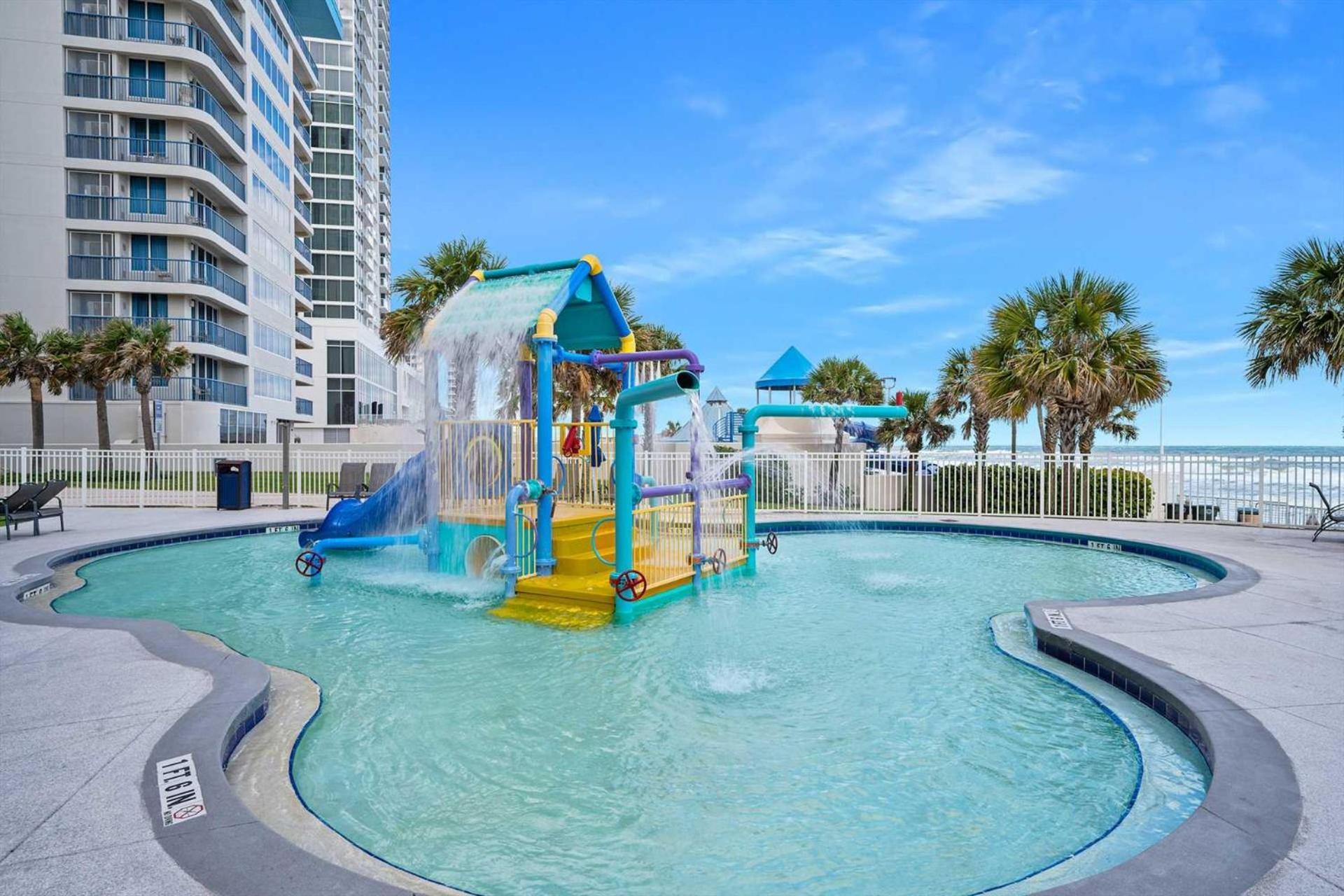 Luxury 3Br Villa Wyndham Ocean Walk Resort Daytona Beach Buitenkant foto